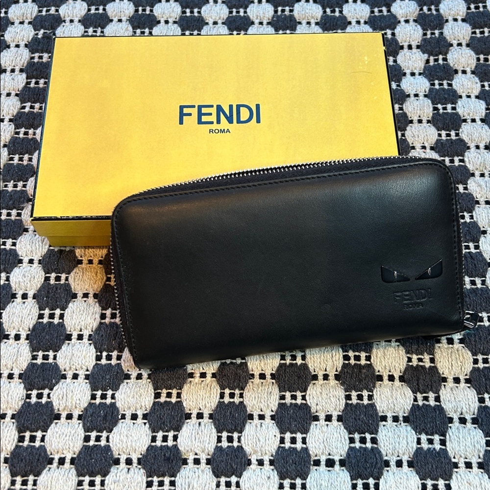 Fendi Wallet